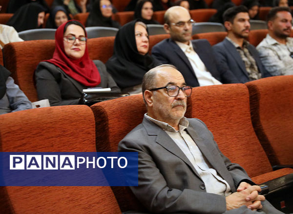 آیین گرامیداشت هفته پیوند اولیا استان خراسان شمالی 