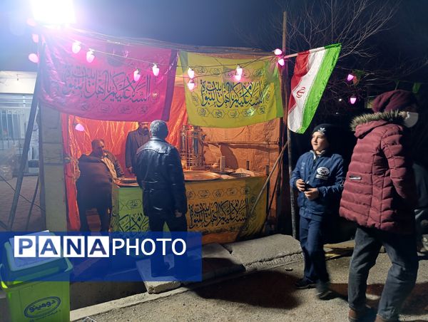 ولادت امام حسین(ع) در سفید‌دشت