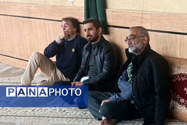 از تهران تا شلمچه، مسیر عشق و افتخار