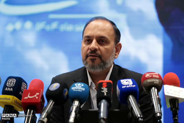 نشست خبری معاون پرورشی و فرهنگی وزارت آموزش و پرورش به مناسبت هفته امور تربیتی