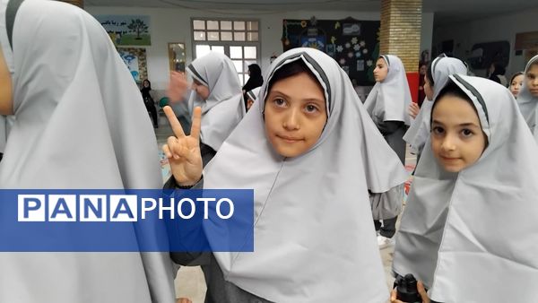 بوی ماه مهر در مدرسه ما / روایتی تصویری از روز اول مهرماه