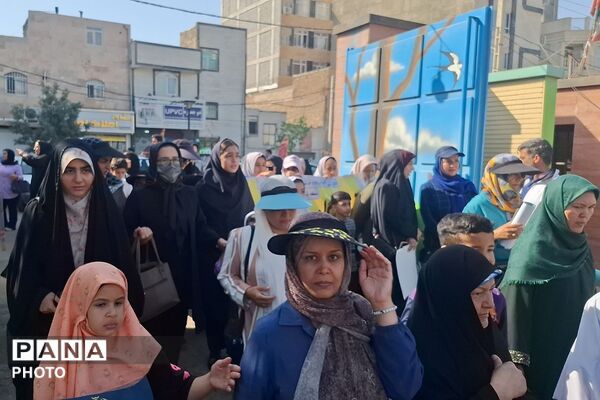 «میدان پویا»، پیوندی میان ورزش، خانواده و مدرسه 