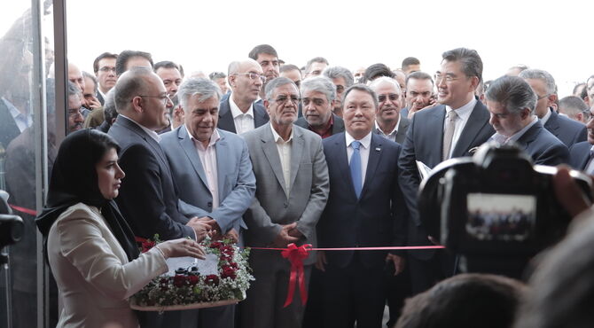 روایت فعالان از سنگ‌فرش آینده ایران در نمایشگاه بین‌المللی سنگ