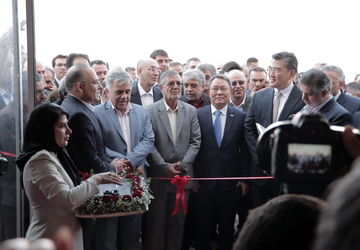 روایت فعالان از سنگ‌فرش آینده ایران در نمایشگاه بین‌المللی سنگ