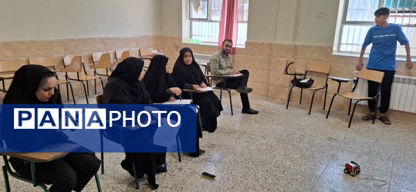 حضور ۲۵۰ دانش‌آموز پلدختری در جشنواره نوجوان خوارزمی