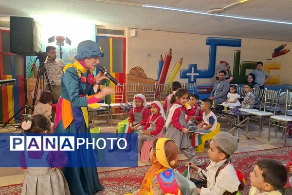 رویداد بزرگ استانی جشن غنچه‌ها در شیراز  