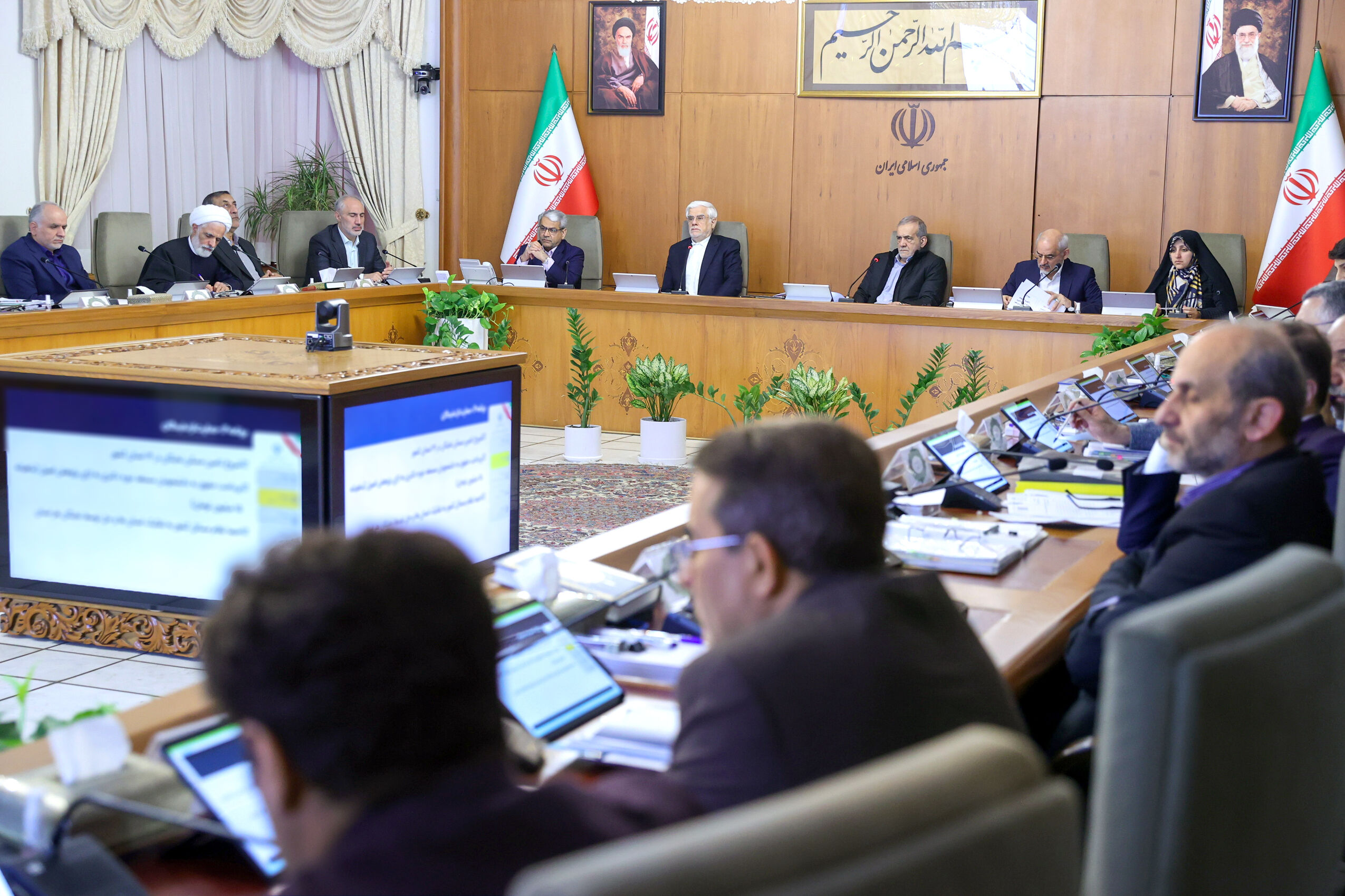 تعیین ساز و کار تسویه بدهی دولت به بانک‌ها از طریق بانک مرکزی


