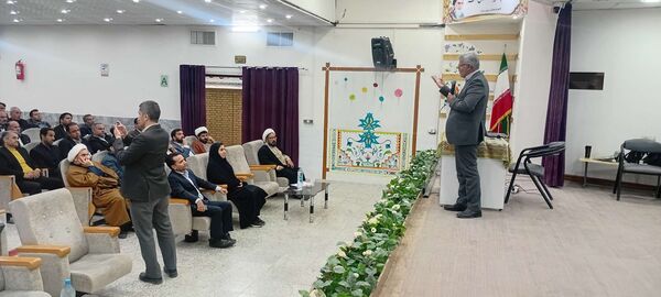 انتخابات روسای انجمن های مدارس در خلیل آباد