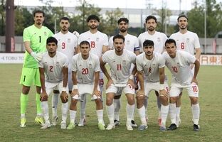 سونامی اشتباهات فردی بازیکنان امید مقابل کره‌شمالی/چوب کم‌توجهی به تیم امید را در ناگویا خوردیم