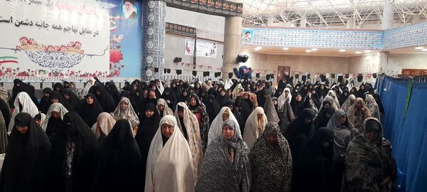 نماز جمعه سدی محکم در برابر دشمن