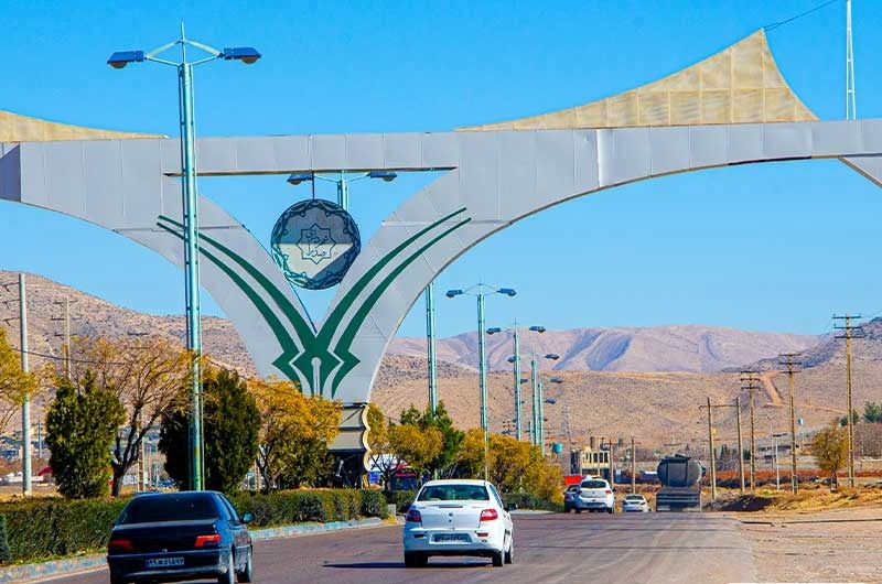 نصب ۸ اِلمان شهری در صدرا تا پایان سال