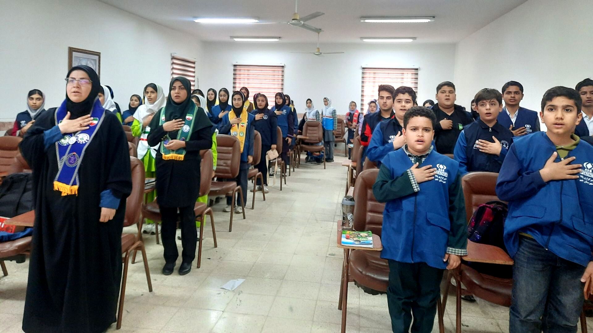 دومین کارگاه تخصصی خبرنگاران پانا در جم برگزار شد