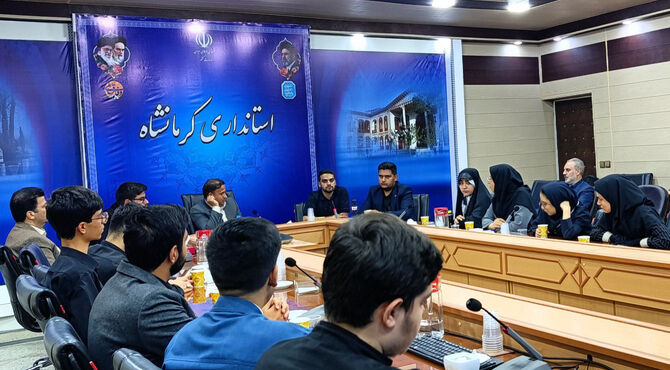 نقش‌آفرینی نسل Z در خط مقدم روایت‌گری کرمانشاه