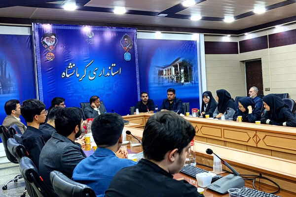 نقش‌آفرینی نسل Z در خط مقدم روایت‌گری کرمانشاه