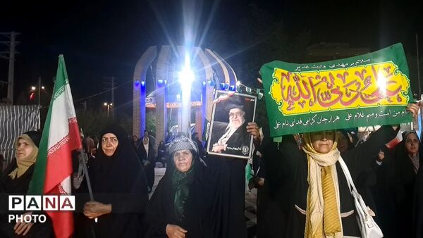 نودو هشتمین موج اقتدار در چهارباغ