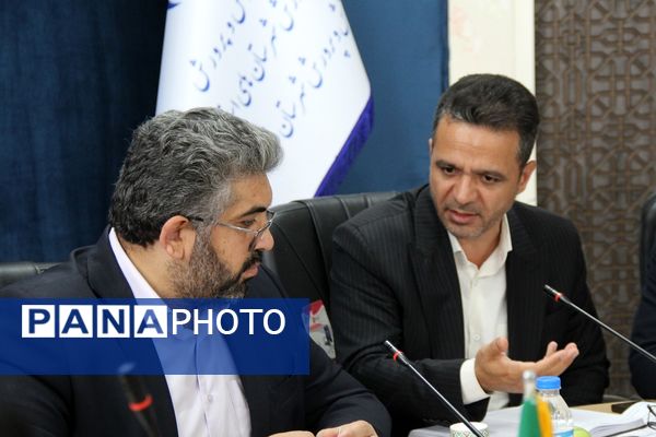 سومین نشست شورای آموزش و پرورش شهرستان قدس