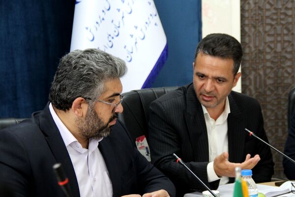 سومین نشست شورای آموزش و پرورش شهرستان قدس