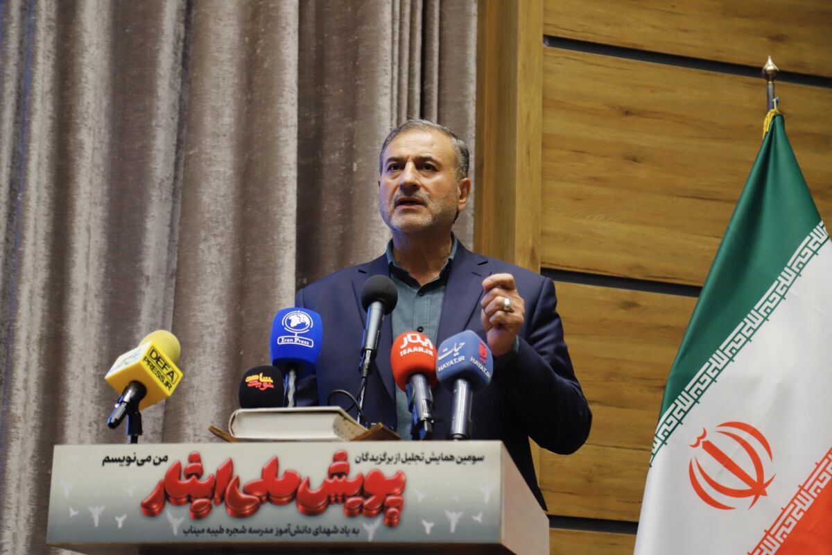 دفاع مقدس ثابت کرد که پیشرفت با مقاومت به‌دست می‌آید، نه با تسلیم