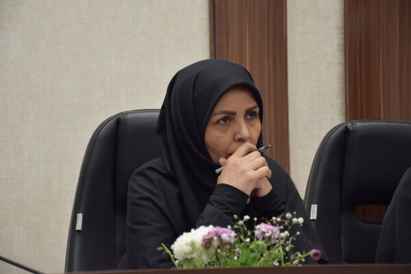 نشست معاون استاندار خراسان رضوی با بانوان فرهیخته شهرستان تربت حیدریه