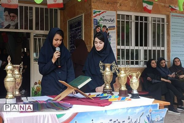 المپیاد ورزشی درون‌مدرسه‌ای؛ شور و نشاط در دبیرستان شهید بهرامی