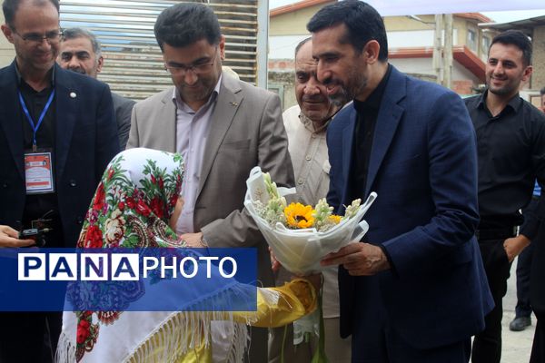 اجرای رویداد ظرفیت‌سازی اجتماعی در محلات هدف در شهرستان گلوگاه