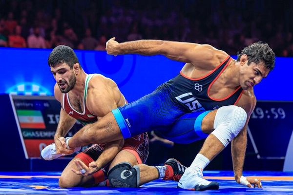 یک طلا، یک نقره و ۴ برنز آزادکاران ایران در تورنمنت کرواسی