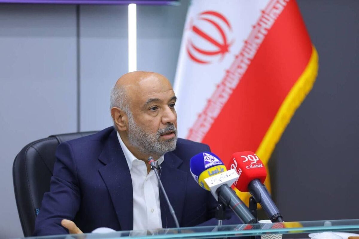 میدری: سازوکار اصلی برای ایجاد عدالت اجتماعی، رشد برابر و تجمیع ثروت&zwnj;ها، رشد تعاونی&zwnj;هاست