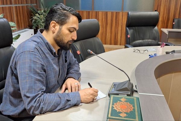 اربعین، عرصه نمایش بلوغ فکری و معنوی دانش‌آموزان است