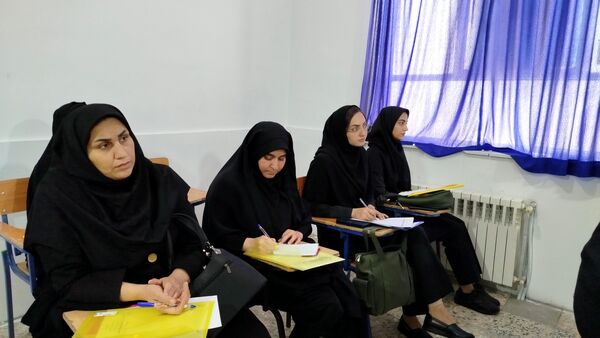 طرح تحول در فرآیند یاددهی–یادگیری (سفر یادگیری)  شهرستان‌های پلدختر، معمولان و رومشگان 