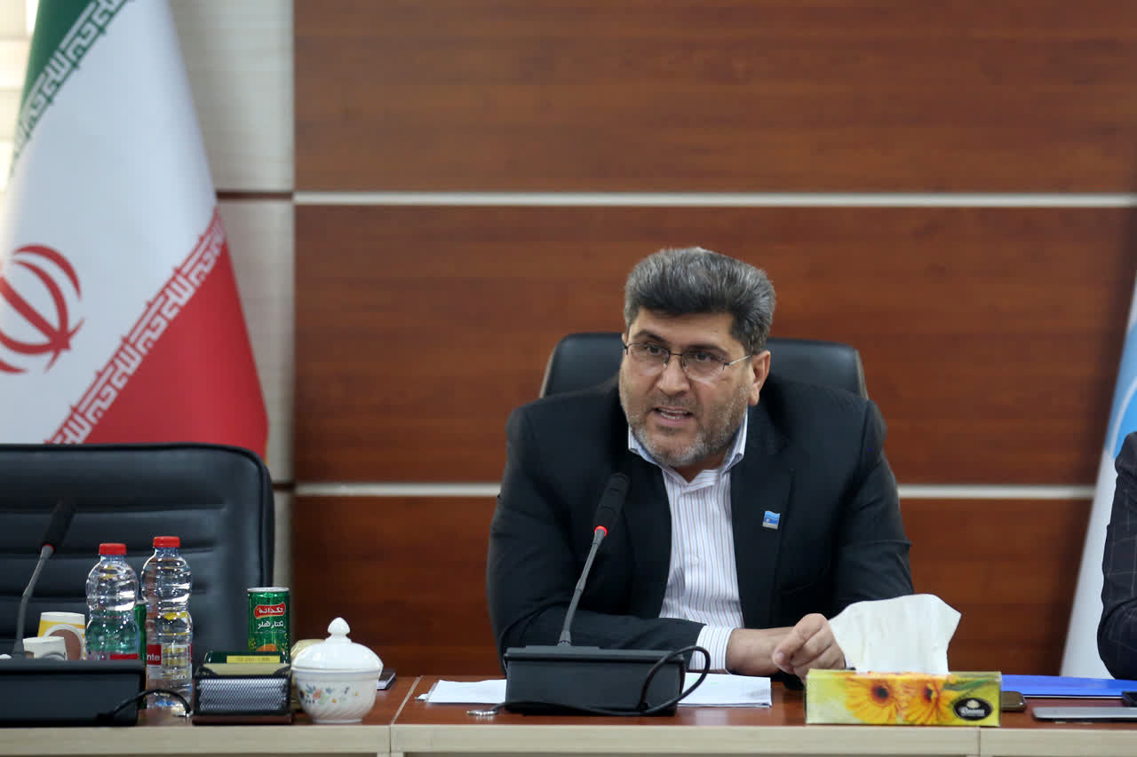 سد هایقر فیروزآباد در دست احداث