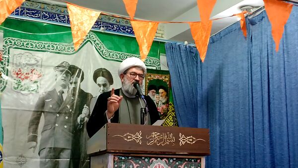نماز جمعه این هفته شهرستان بن از قاب پانا