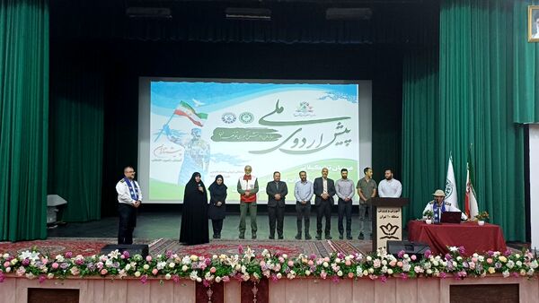 پیشتازان در مسیر آمادگی برای اردوی ملی
