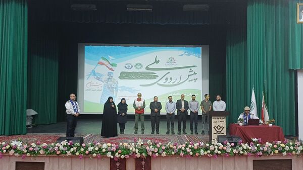 پیشتازان در مسیر آمادگی برای اردوی ملی