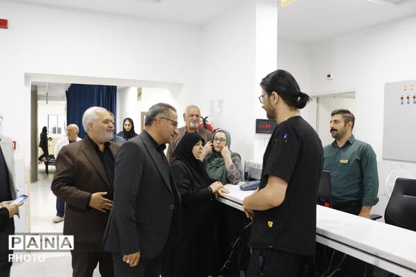 عزم راسخ مسئولین فیروزکوه برای آبادانی و ارتقای رفاه شهروندان