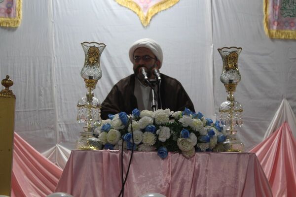 برگزاری مراسم ولادت حضرت فاطمه زهرا (س) در بهارستان‌دو با حضور پرشور خانواده ها