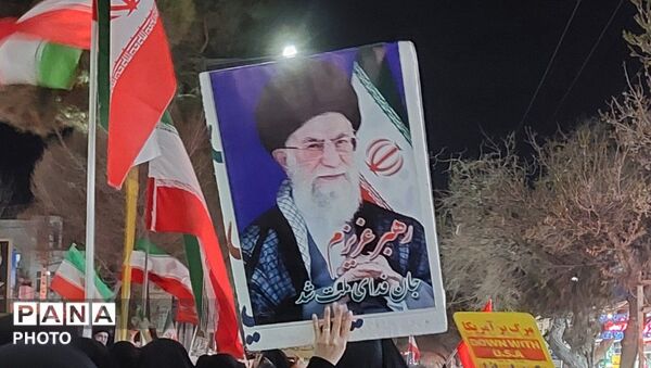 خروش انقلابی مردم ولایتمدار شیروان 