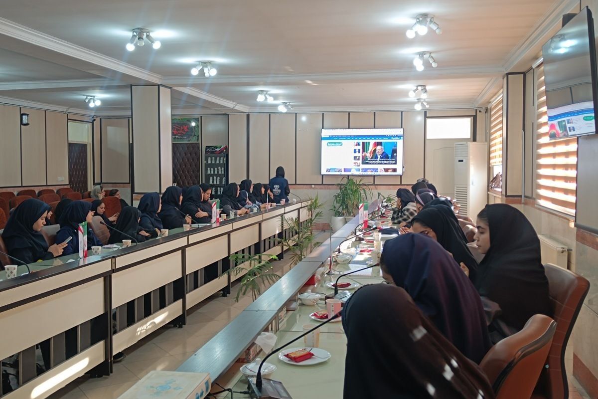 آغاز مسیر خبرنگاری دانش‌آموزان متوسطه شهریار