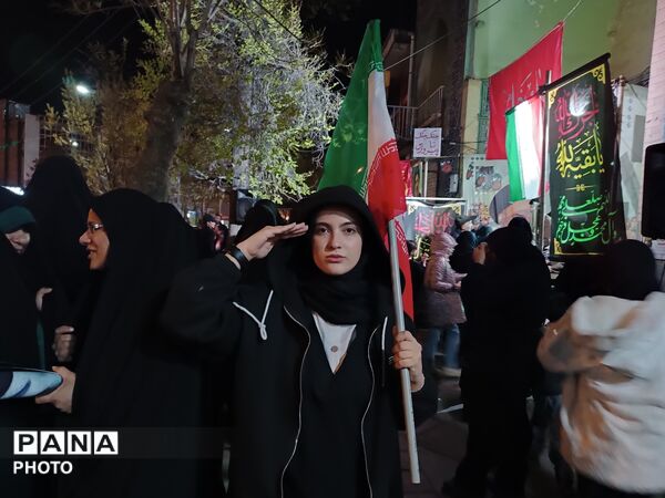 هزار و چهارصدی ها در قلب اعتراضات