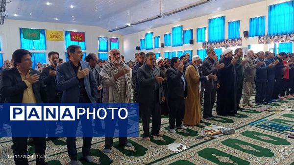 عزاداری شهادت حضرت زهرا (س) در دیشموک