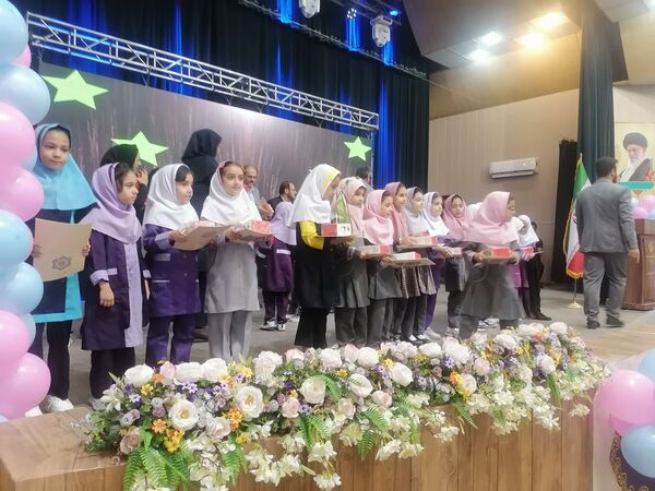 اختتامیه جشنوراه فرهنگی ادبی شهید آرشام سرایداران