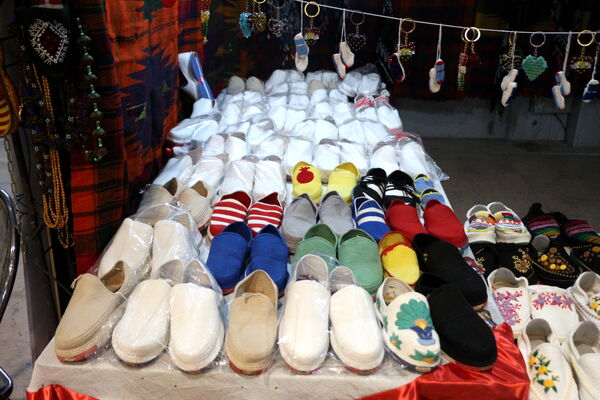 پانزدهمین نمایشگاه ملی صنایع‌دستی در کرمانشاه