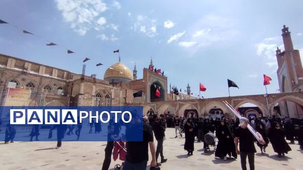 جاماندگان حسینی در کربلای ایران