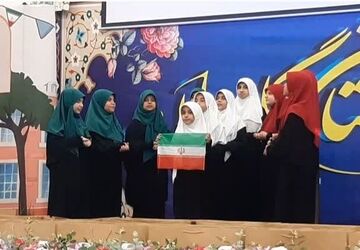 اردوگاه امیرکبیر باغک شازند، صحنه‌ای برای برگزاری جشن عاطفه‌ها