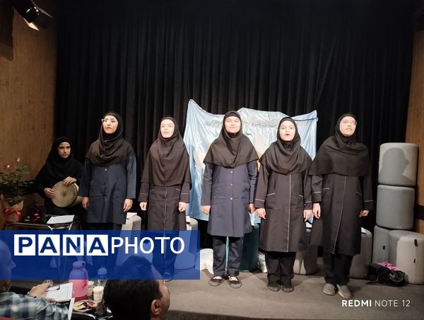 برگزاری چهل و سومین دوره مسابقات جشنواره فرهنگی هنری امید فردا در تهران