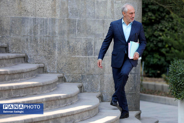 حاشیه جلسه هیات دولت - 17 دی