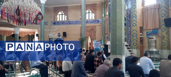 آخرین نماز جمعه تابستان ۱۴۰۴