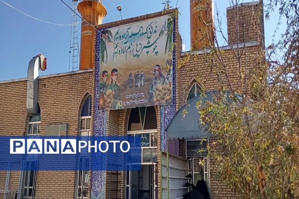 نماز جمعه در اولین هفته آذر ماه در شهر بار نیشابور