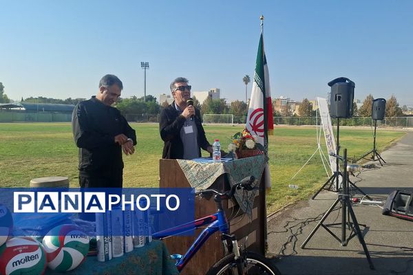 گام‌های سلامت فرهنگیان در مسیر هفته تربیت بدنی