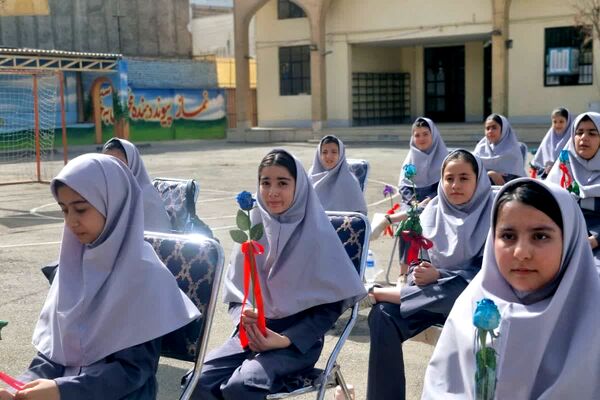 آغاز رویش نسل نو در جشن جوانه‌ها