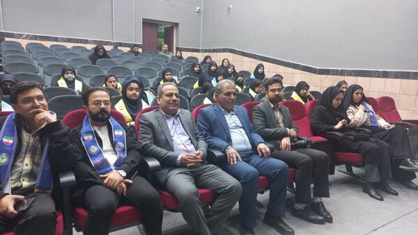 انتخابات شورای دانش آموزی ناحیه ۷ مشهد مقدس 